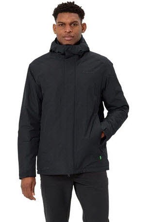 Vaude Rosemoor Padded Jacket II Herren Winterjacke Schwarz 45290₽