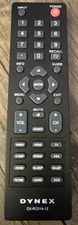 Genuine Dynex DX-RC01A-12  LCD Tv Remote Control DX-32L230A12 DX-37L200A12 OEM