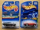 2 HOT WHEELS VINTAGE SUPER TREASURE HUNTS STH TH RARE W/ PROTECTORS NO RESERVE!