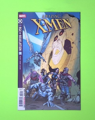 Amazing X-Men #3 Vol. 3 2026 Marvel Comics High Grade Comic Book W325-91
