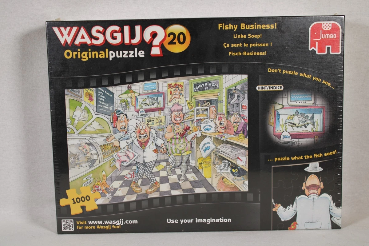 Wasgij Puzzles for sale | eBay