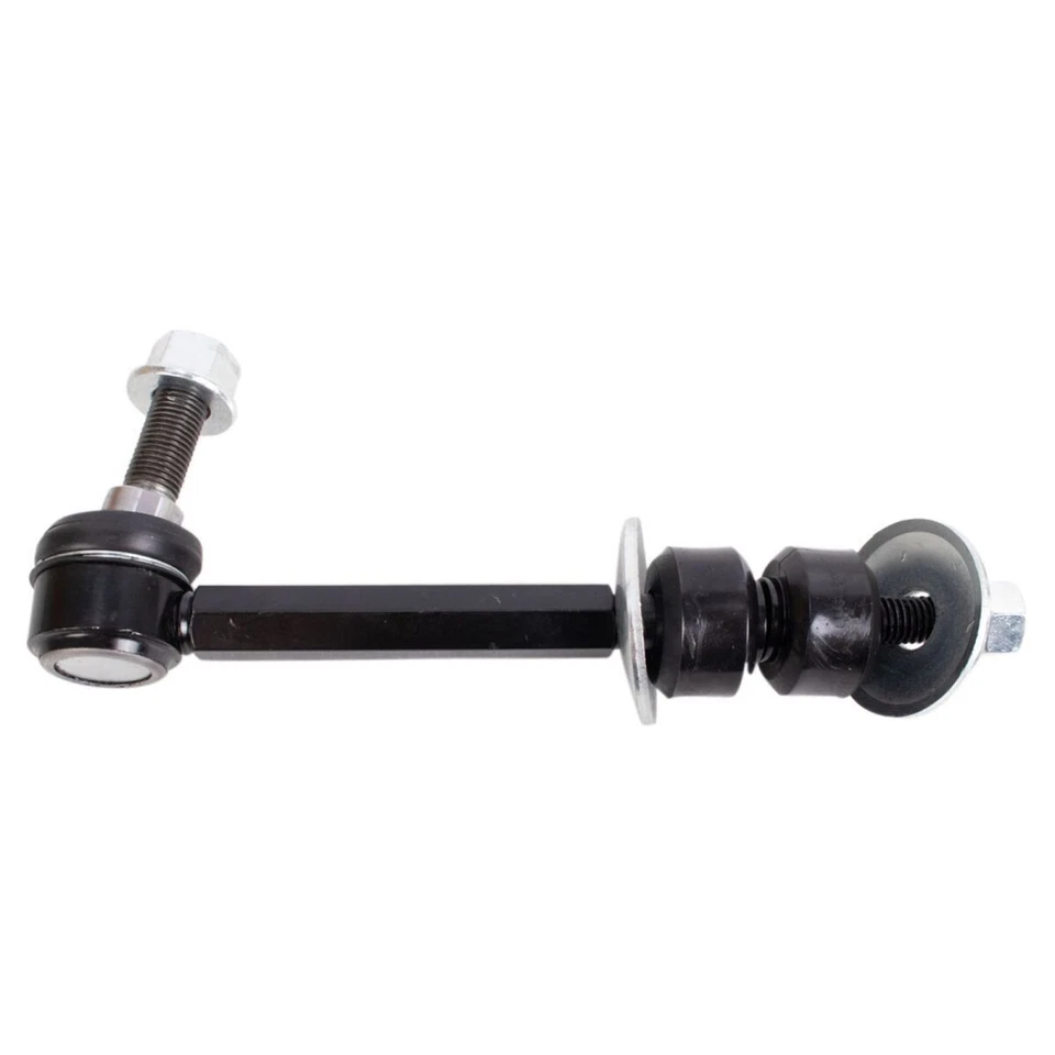 TRQ New Front Sway Bar Link Set Fits 2008-2018 Dodge Ram 2500 3500 4500 5500 - Image 3 of 4