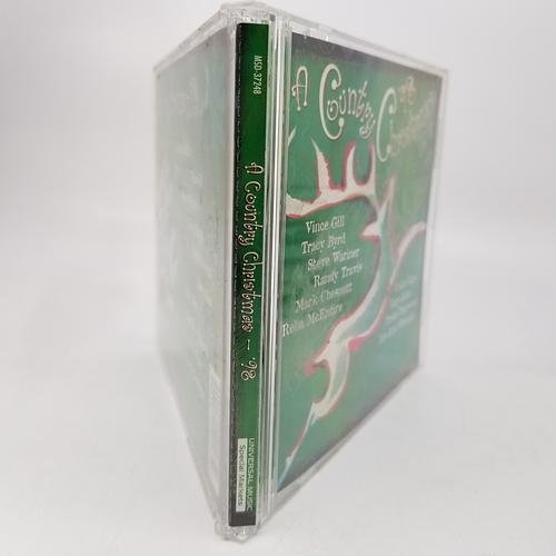 A Country Christmas '98 Audio CD (1998) Various Artists - Picture 6 of 6
