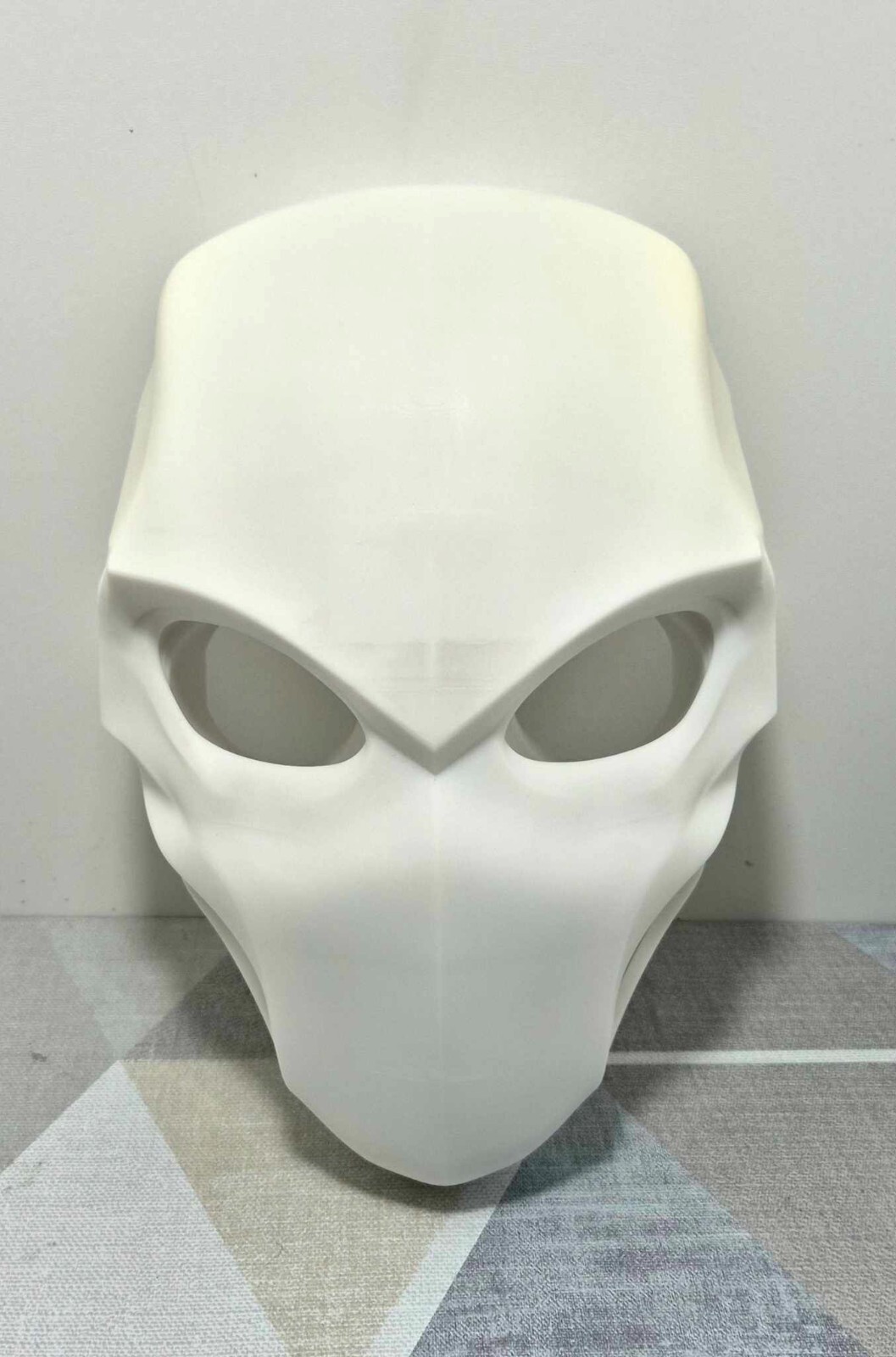Tête de fourche skull : fixations universelles pour éliminer les vibrations sur moto custom