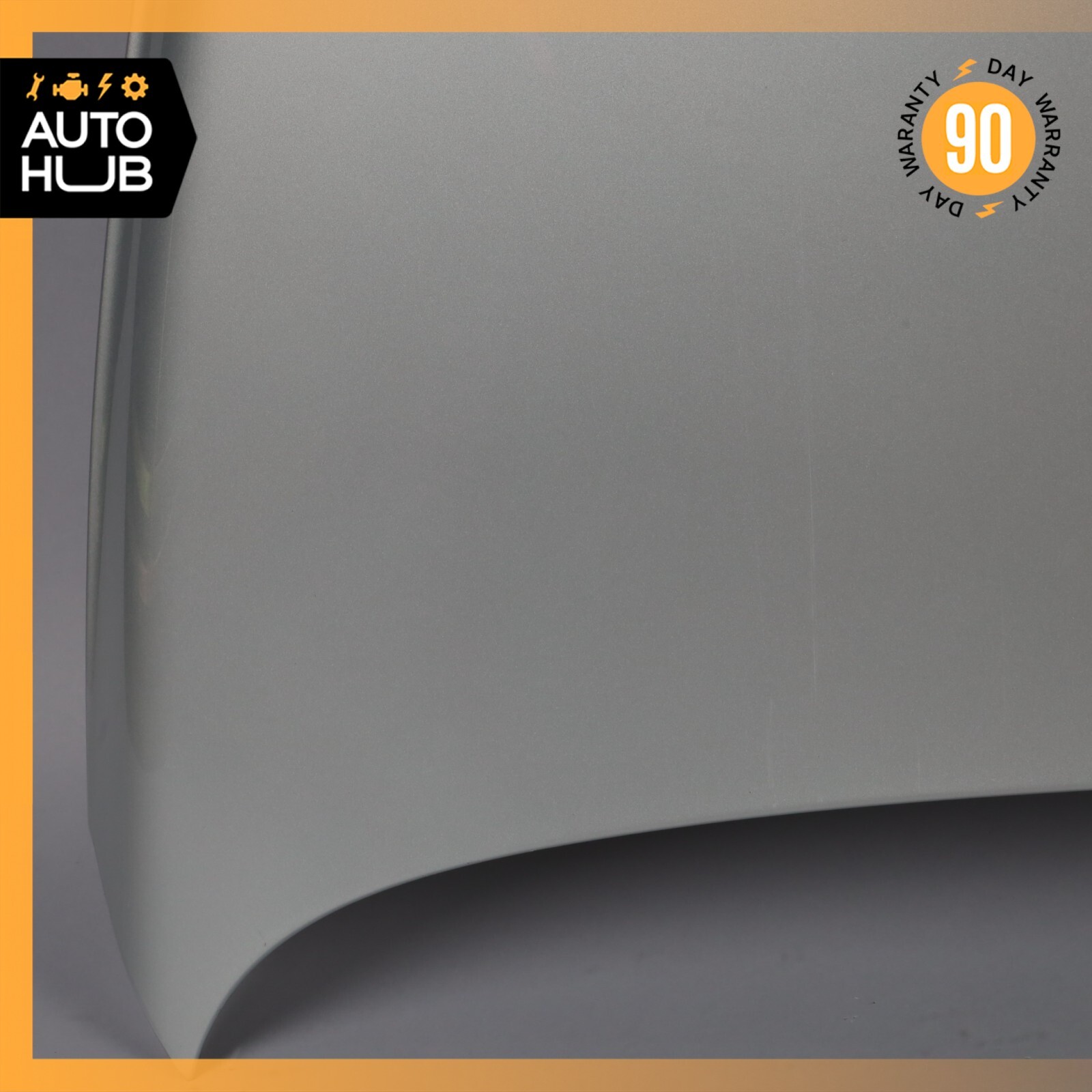 03-13 Bentley Continental GT GTC Hood Bonnet Cover Panel Assembly OEM