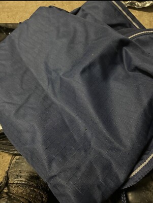 Bucas Quarter Sheet Blau