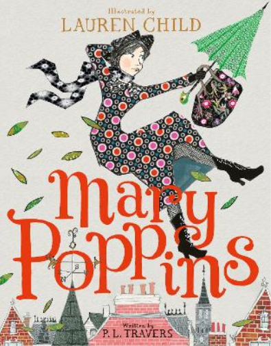 P. L. Travers Mary Poppins (Copertina rigida)