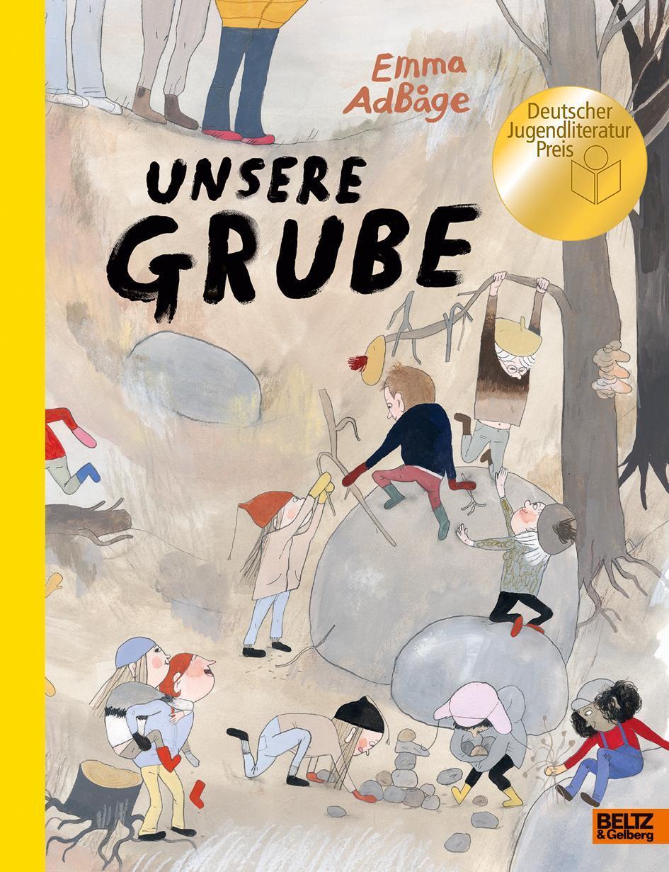 Unsere Grube, Emma Adbåge