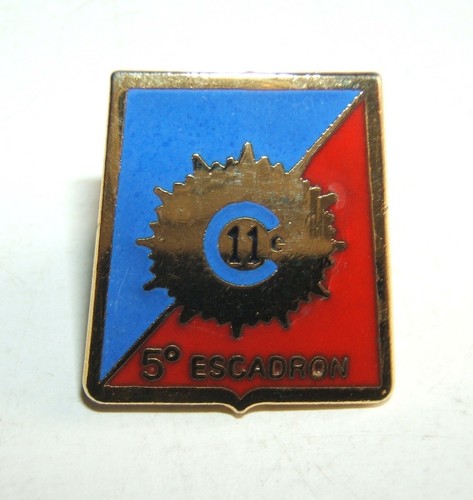 6° 12° Régiment de Cuirassiers 6° Escadron
