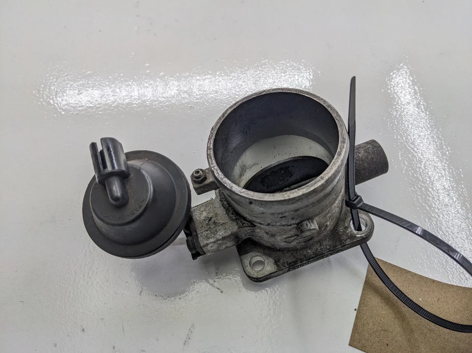 CUERPO ACELERADOR HYUNDAI TERRACAN 2004 2.9 CRDI 3510027XXX - Imagen 4 de 4