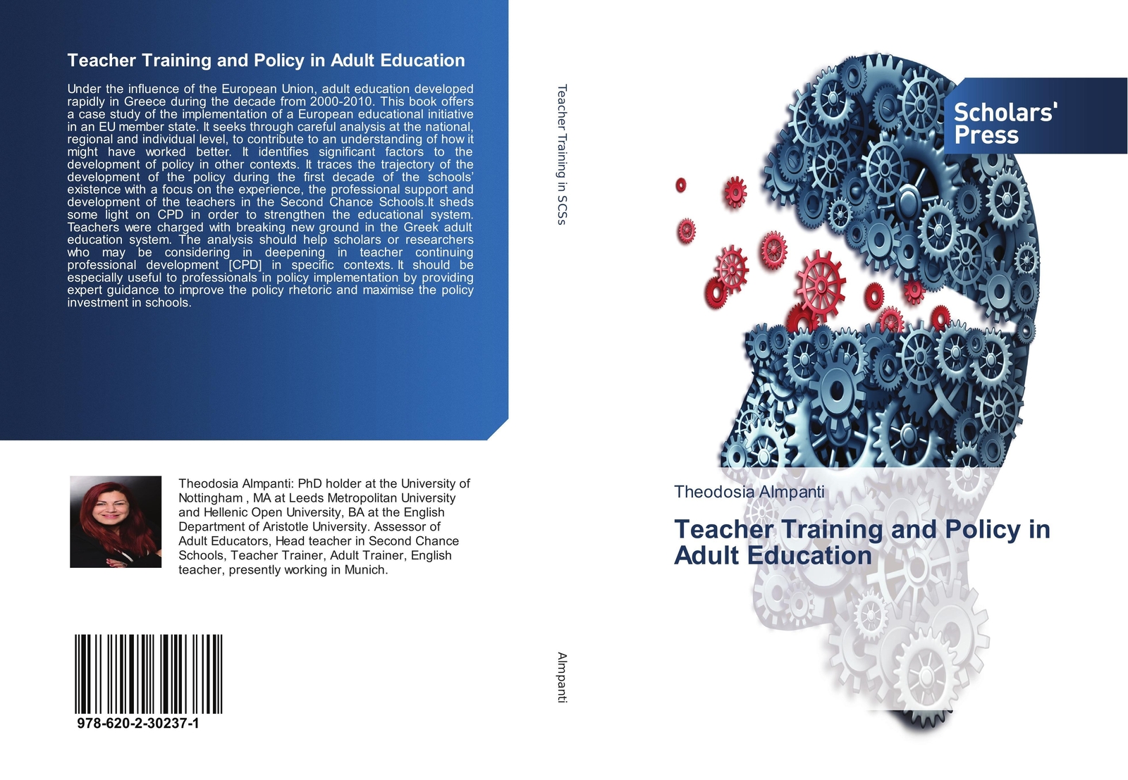 Thumbnail - Teacher Training And Policy In Adult Education | Theodosia Almpanti |