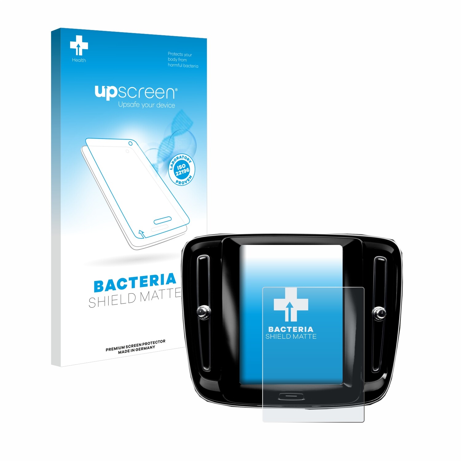 Protector Pantalla para Volvo XC40 Sensus Connect 8.7" 20182020 Mate