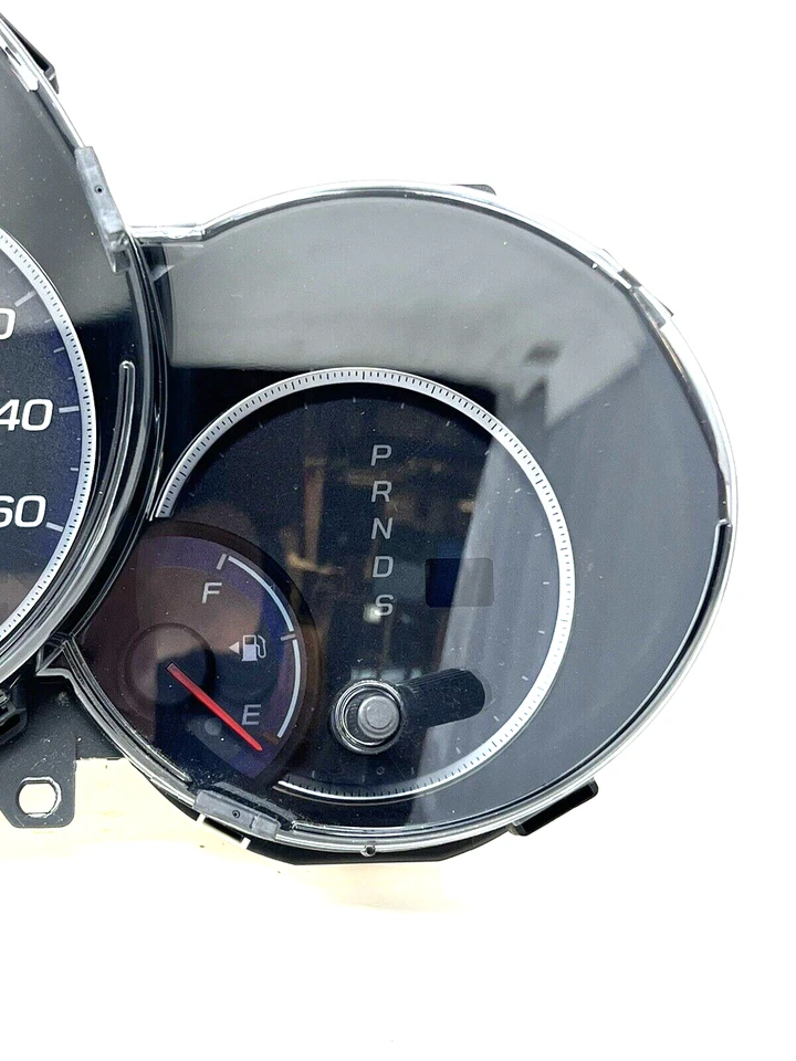 2010-2012 Acura RDX TURBO спидометр A/T калибра кластер 78100-STK-A410-M1 OEM - Изображение 4 из 4