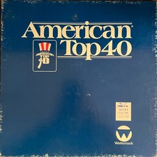 3/27/82 ~ CASEY KASEM American Top 40~ Journey JOAN JETT Van Halen 4xLP #821-13