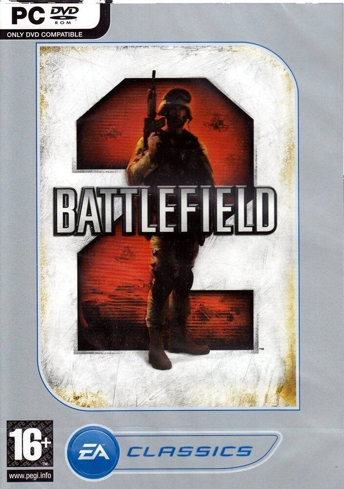 Multiplayer PC Shooter Video Games