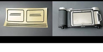 Mamiya Press 6 x 7 6 x 9 Filmback Light Seal 2-teiliges Kit ersetzt Schwammkl...