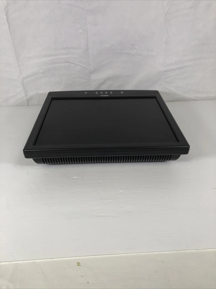 Dell E171FPB LCD Monitor 17" without stand with VGA and power cord. - Image 3 of 4