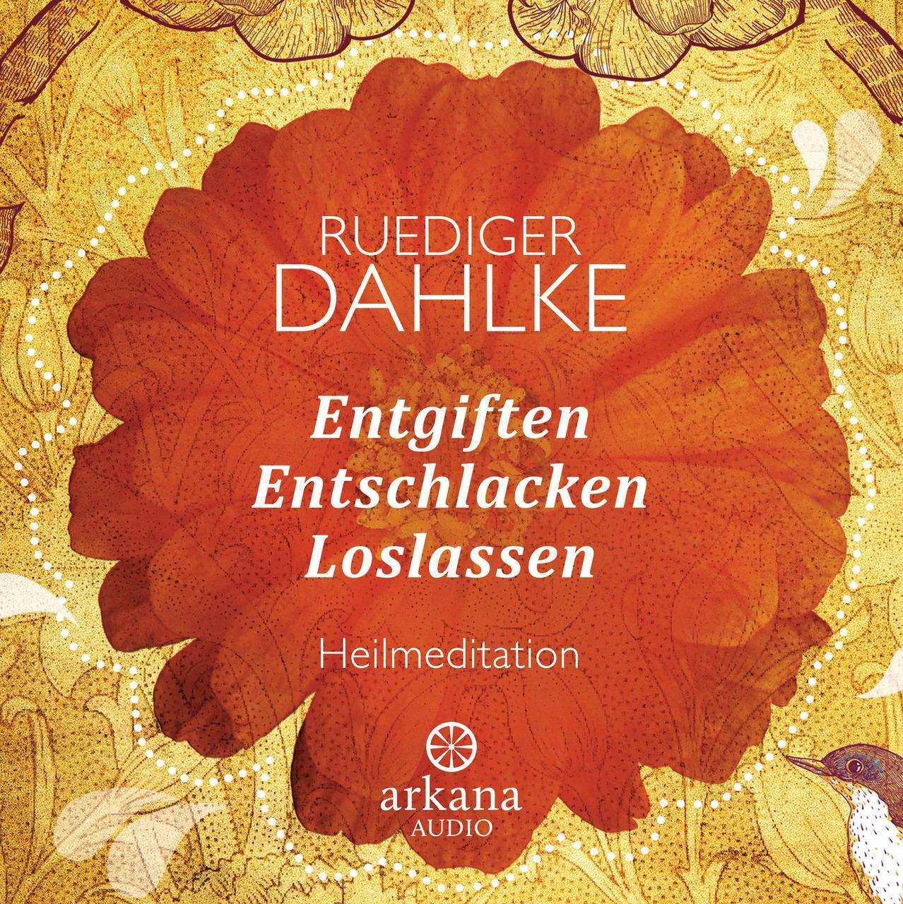 Thumbnail - Entgiften... Entschlacken... Loslassen Ruediger Dahlke - Hörbuch