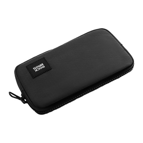 Portable Ride Biking Wallet and Cycling Pouch Bicycle Tools Storage Bag Black - Picture 12 of 12