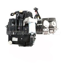 125cc Engine With Manual Clutch Transmission For 125cc Motorcycle Boom Bd125-10