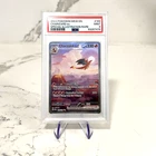 2023 POKEMON MEW EN-151 SPECIAL ILLUSTRATION RARE #199 CHARIZARD EX PSA 9