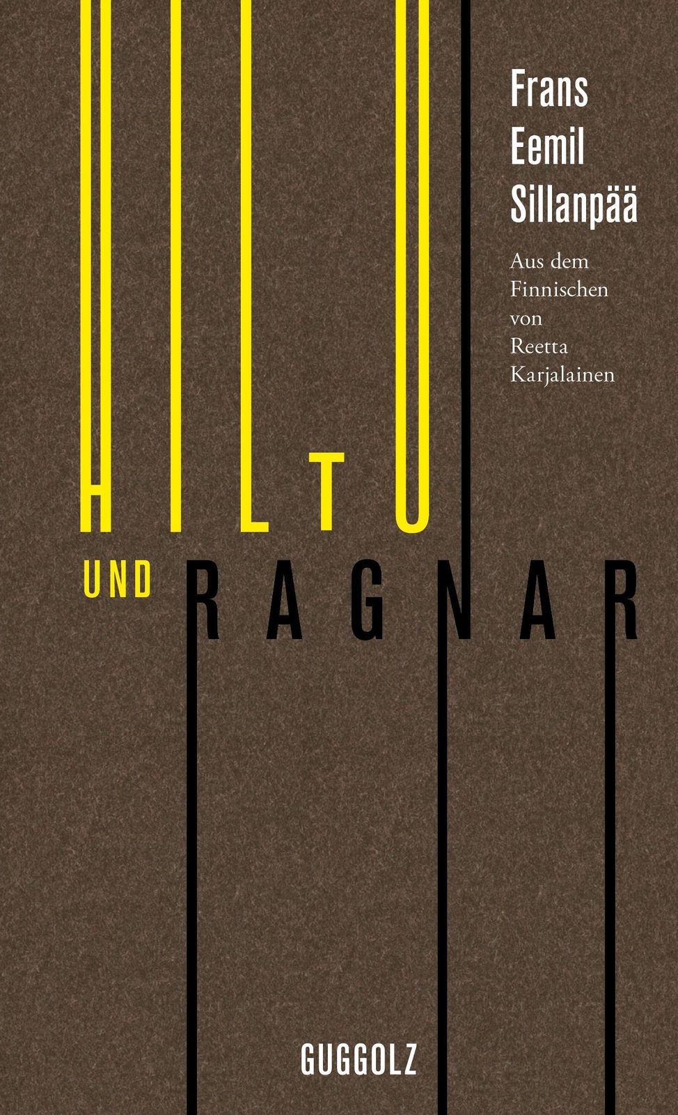 Thumbnail - Hiltu Und Ragnar | Frans Eemil Sillanpää | Deutsch | Buch | 127 S. |