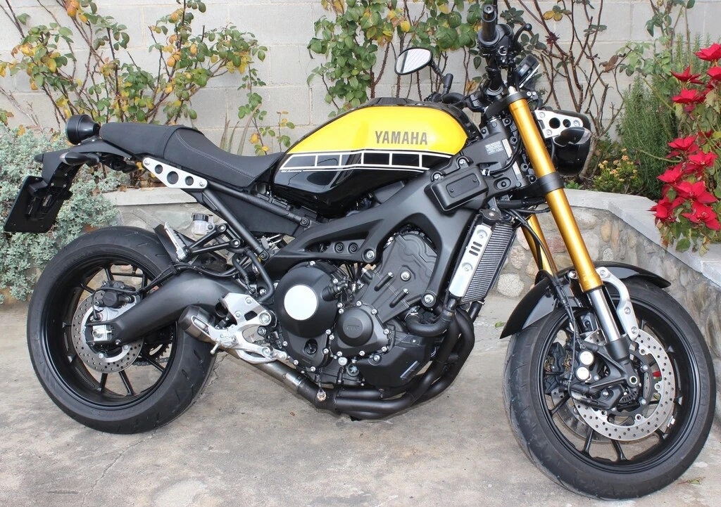 Xsr hotsell 900 2020