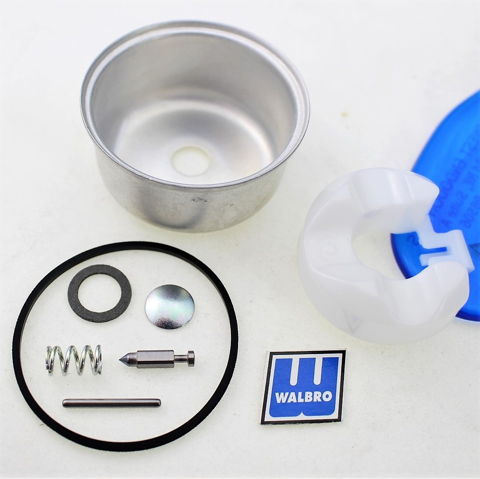 GENUINE WALBRO Carburetor Kit fits Kohler CV14 CV15 CV15S CV16S