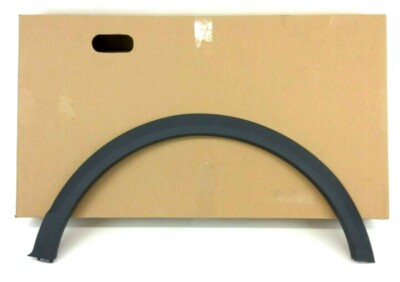 Chevrolet Captive Sport Saturn Vue rear driver side primed Wheel Trim Molding