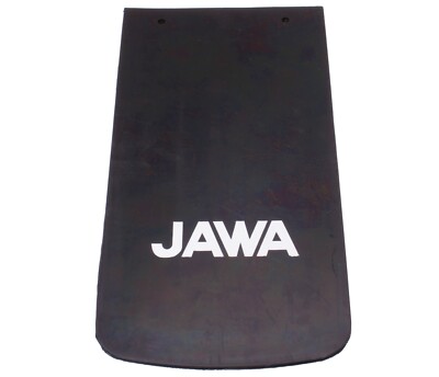 Jawa TS 350 364 340 638 639 640 Schmutzfänger Schmutzschutz am Kotflügel Hinten