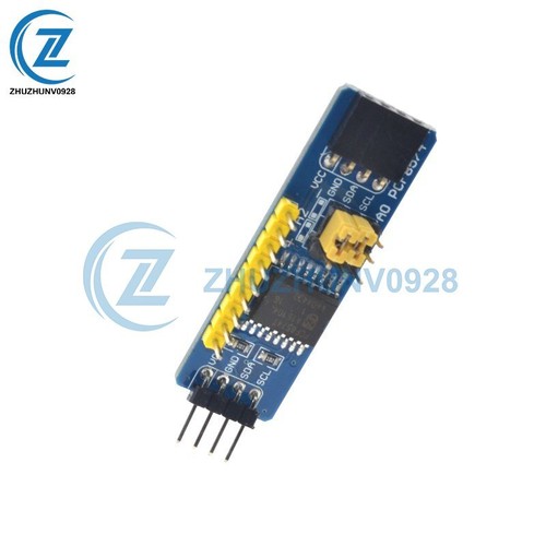 PCF8574 IO Expansion Board I/O Expander I2C-Bus Evaluation Development Module*2 - Picture 5 of 7