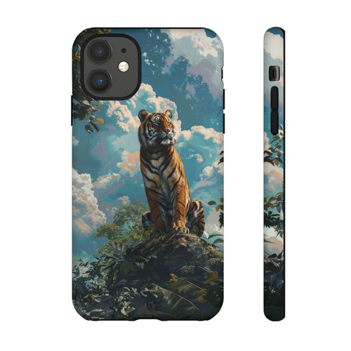 Vista Jungle Tiger Phone Case for iPhone, Samsung Galaxy, Pixel - 第 83/151 張圖片