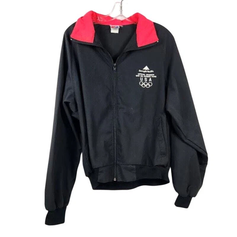 Black Atlanta 1996 Event Olympics Jackets for sale | eBay