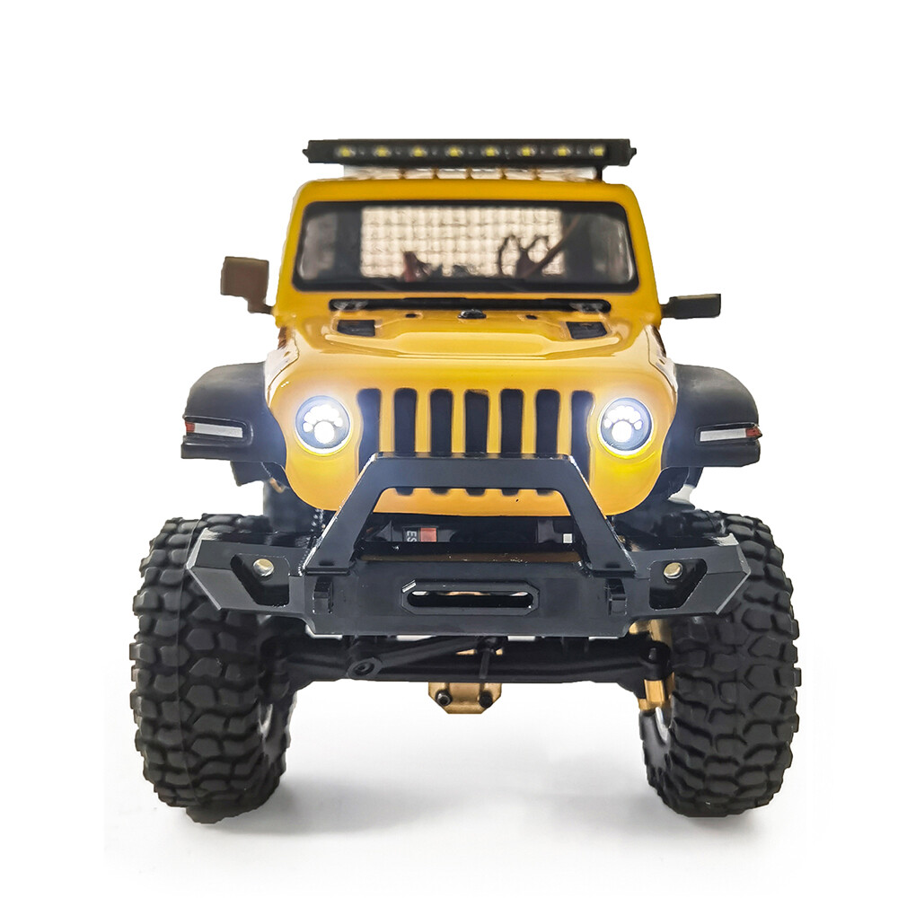 FLYXM Front Light Lamp LED Headlight for RC 1/24 Axial SCX24 AXI00002 AXI00005