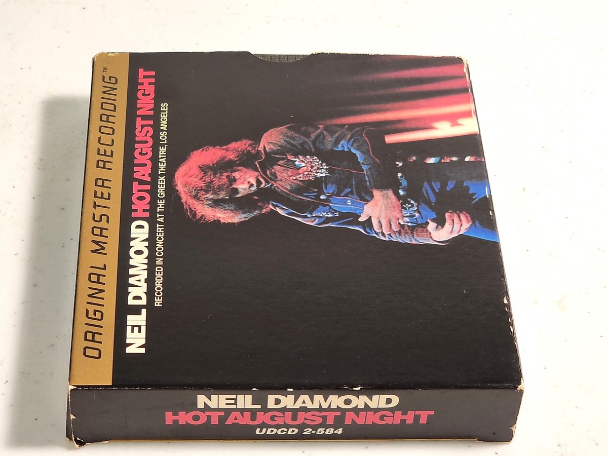 NEIL DIAMOND 24K Gold 
