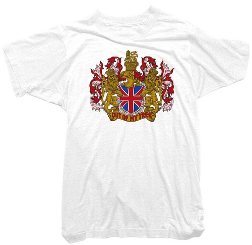 Jim Fitzpatrick T-Shirt - Out Of My Tree Tee - Mens - Picture 17 of 25