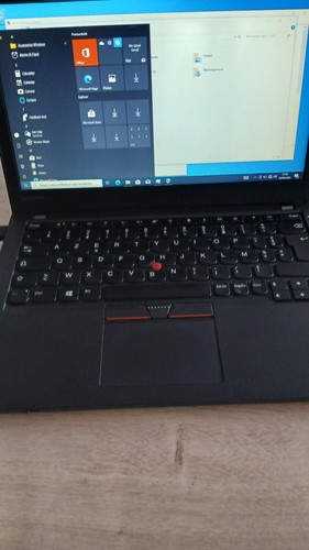 Pc Portable Lenovo Thinkpad x270 core i5 6 eme gen 8 Go Ram 256 Ssd - Photo 7/11