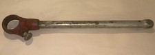 RIDGID 00-R Pipe Threader ratcheting handle. Made in the USA.