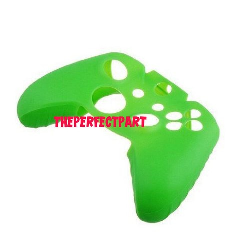 Silicone Case Skin Grip Gel Rubber Cover Protector For Xbox One Controller - Picture 18 of 20