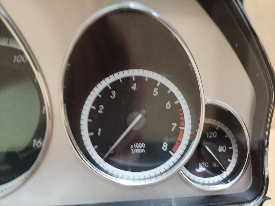 MERCEDES BENZ E350 E550 2010-2013 OEM VELOCÍMETRO CALIBRE CLÚSTER A2129005903 Foto 4 de 4