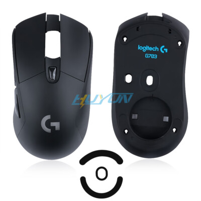 Logitech G703 Wireless Gaming Mouse Top Shell Cover
