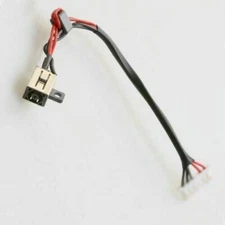 For Dell Inspiron 17 5755 5758 5759 P28E Laptop AC DC Power Jack Charging Port