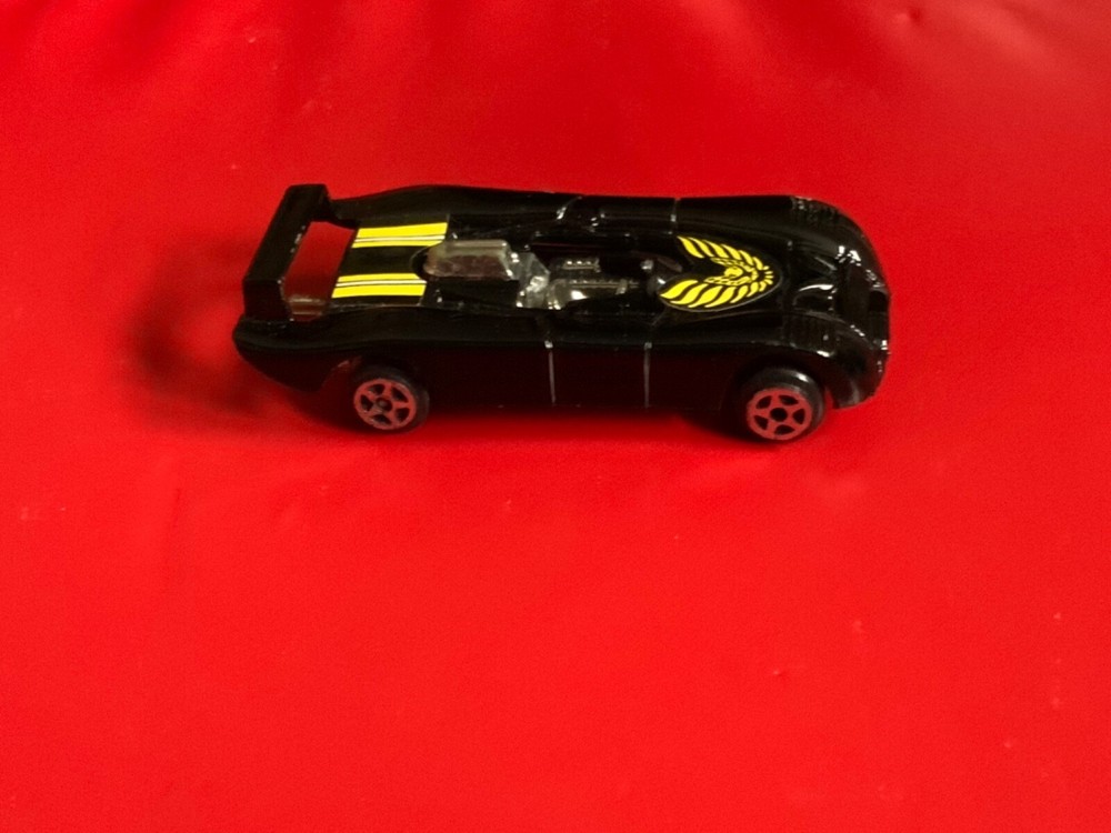 Faie Matra Simka 670 Diecast  No 8207  Rare Hard to Find Black Car toy