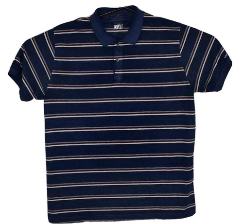 VTG Levi Polo Golf Shirt Mens XL Short 