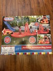 Little Tikes Fire Station Pool, Summer, Slide, Firehouse Adventure Play Center — photo 2