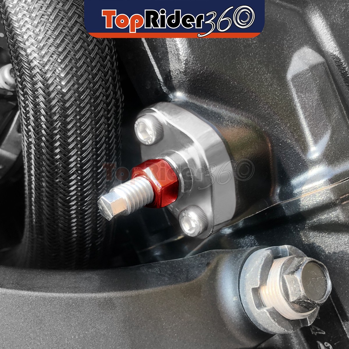 CCT Adjuster Manual Cam Chain Tensioner For Honda CBR 600 F4/F4i 