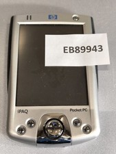 HP iPAQ H2200 Pocket PC - Not Tested, Vintage PDA