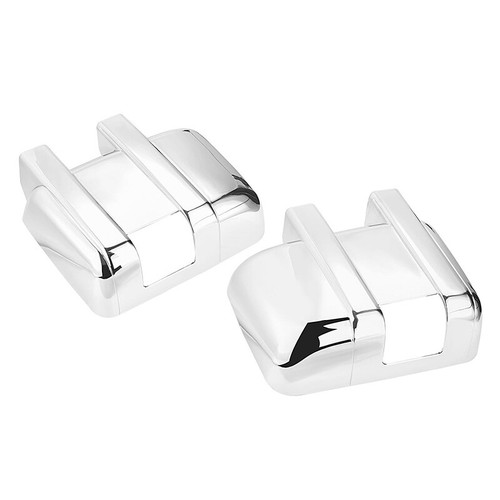 Tapa de cubiertas de espejo retrovisor cromadas para Ford F250 F350 F450 Super Duty 2008-2016, - Imagen 5 de 8