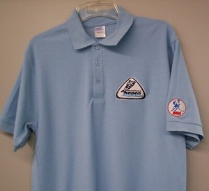 Houston Aeros WHA Hockey Embroidered Mens Polo Shirt XS-6XL, LT-4XLT New