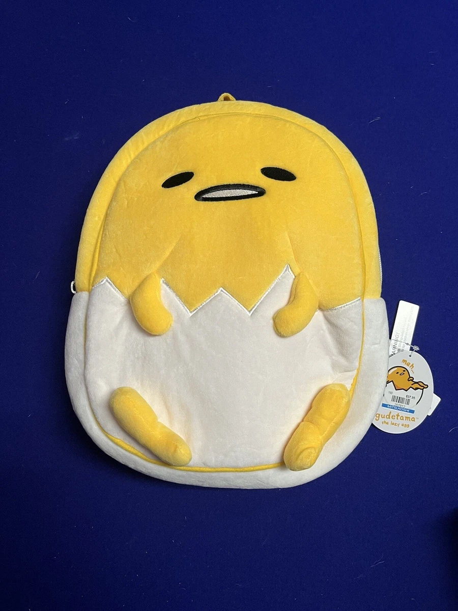 Sanrio gudetama backpack cheap